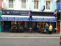 MAISON BERTAUX A LONDRA