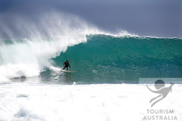 surf tourism australia