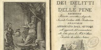 DEI DELITTI E DELLE PENE