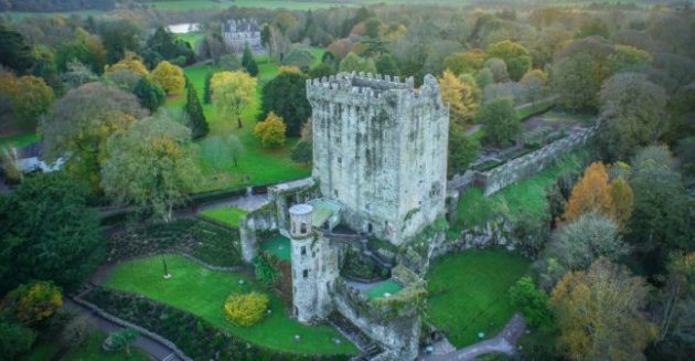 Blamey Castle, Contea di Cork