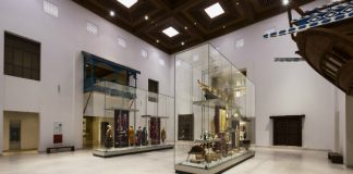 APRE A MASCATE IL MUSEO NAZIONALE DELL’OMAN
