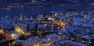 LUCERNA E’ PIU’ VICINA