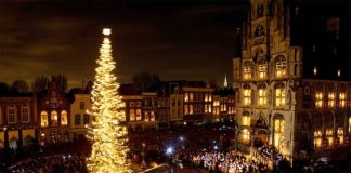 GOUDA A LUME DI CANDELA