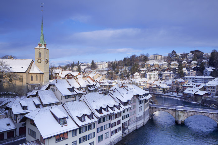 Natale In Svizzera.I Mercatini Di Natale In Svizzera 5w Agora
