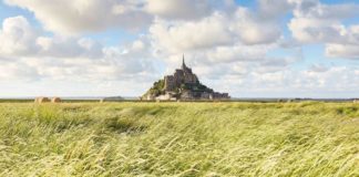 LA MAGIA DI MONT-SAINT-MICHEL