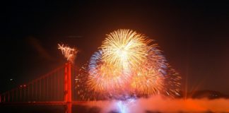 CAPODANNO A SAN FRANCISCO